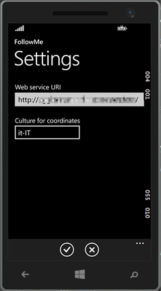 output